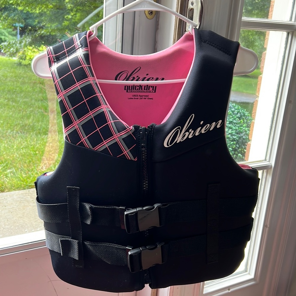 Ladies Lifejacket